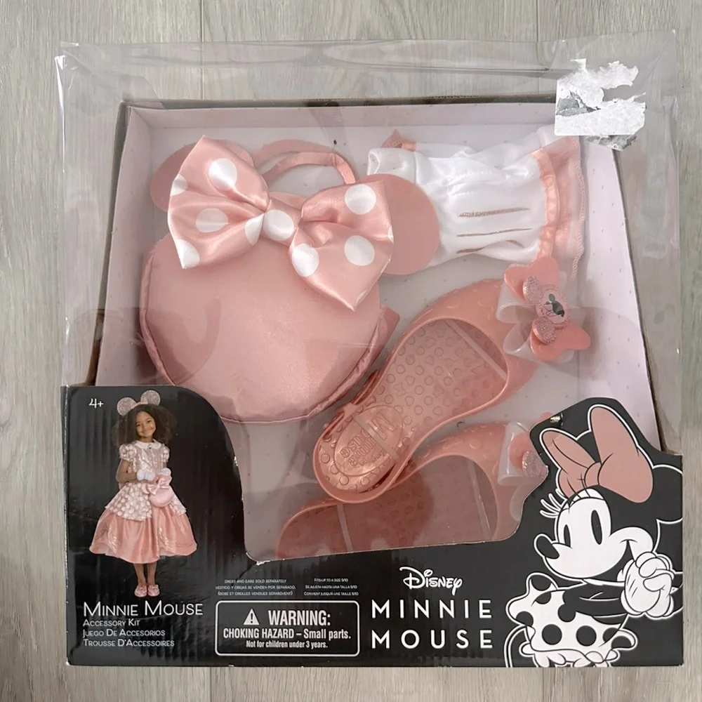 Disney Minnie Mouse pretend dress up